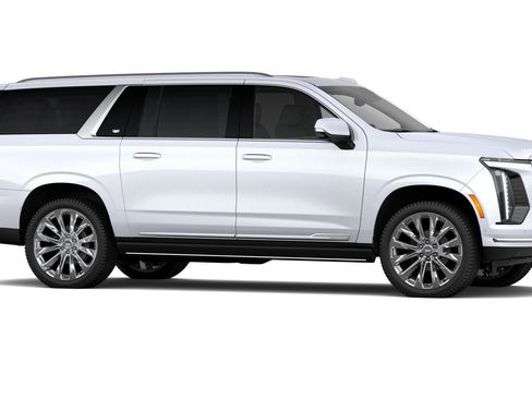 New 2026 Cadillac Escalade ESV Luxury w/ LPO, Radiant Package AWD/4WD image 37