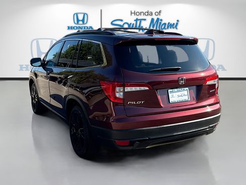 Certified 2022 Honda Pilot Special Edition image 5