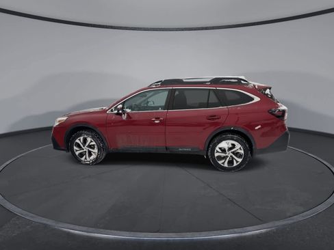 Used 2020 Subaru Outback Limited image 5