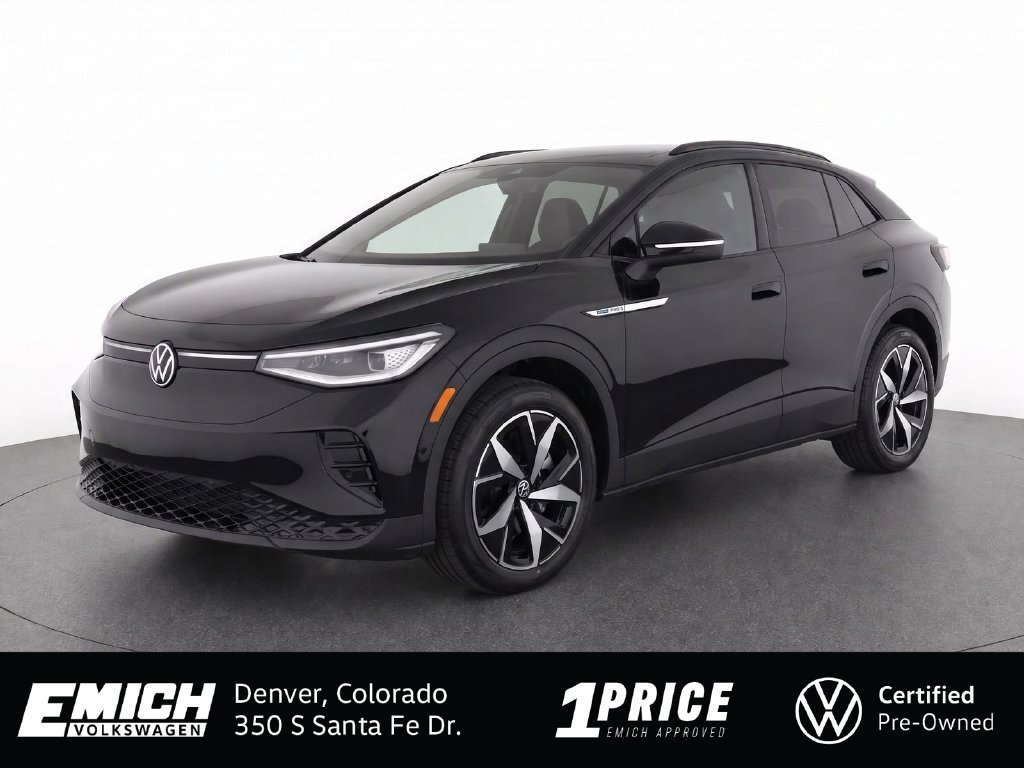 Used 2023 Volkswagen ID.4 Pro S AWD/4WD 360° Tour