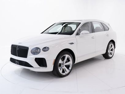 Certified 2024 Bentley Bentayga