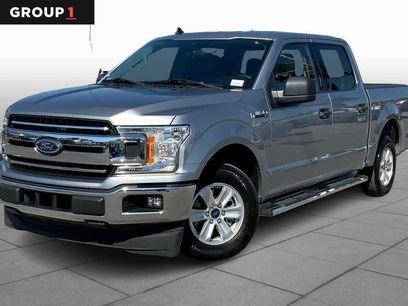 Certified 2020 Ford F150 XLT