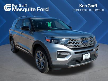 Used 2023 Ford Explorer Limited