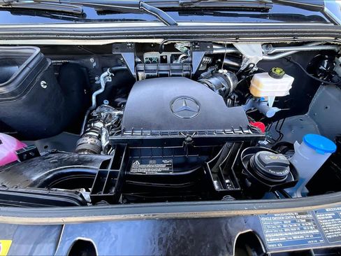 New 2026 Mercedes-Benz Sprinter 2500 image 16