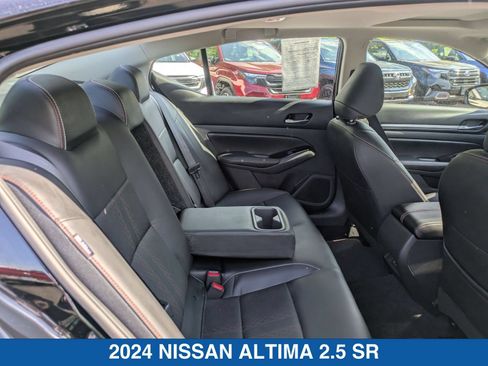 Used 2024 Nissan Altima 2.5 SR w/ SR Premium Package AWD/4WD image 35