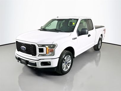 Used 2018 Ford F150 XL w/ Equipment Group 101A Mid