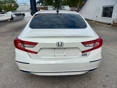 Used 2021 Honda Accord Sport Special Edition image 8