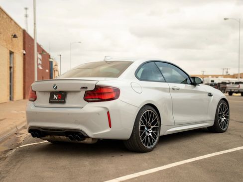 Used 2020 BMW M2 Competition w/ Executive Package RWD image 4