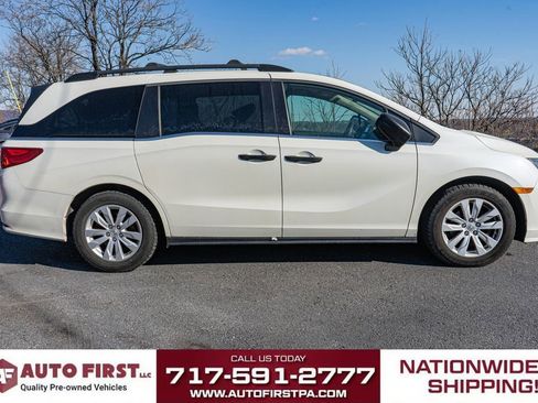 Used 2018 Honda Odyssey LX image 9