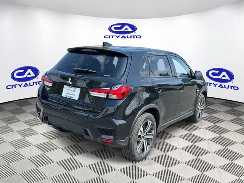 New 2026 Mitsubishi Outlander Sport ES image 3