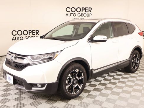 Used 2019 Honda CR-V Touring image 11