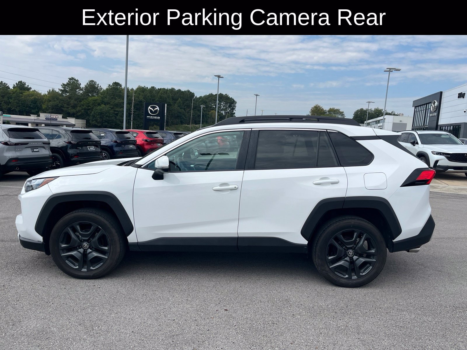 Used 2024 Toyota RAV4 Adventure AWD/4WD image 7