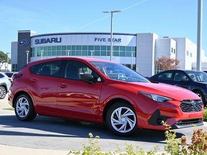 New 2025 Subaru Impreza 2.0i