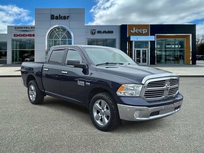 Used 2017 RAM 1500 Big Horn