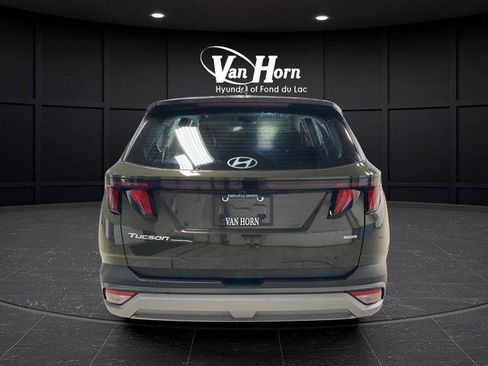 New 2026 Hyundai Tucson SE AWD/4WD image 6