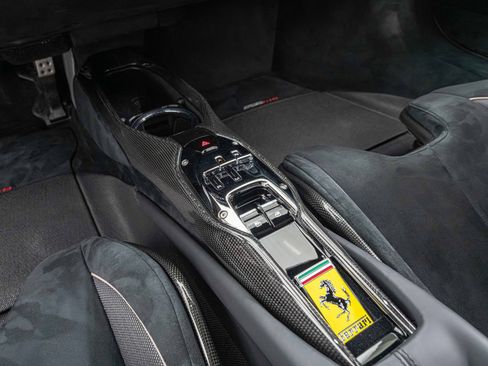 Certified 2025 Ferrari 296 GTB image 6