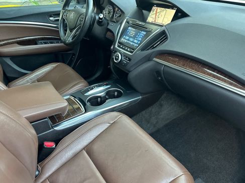 Used 2018 Acura MDX w/Technology Pkg image 15