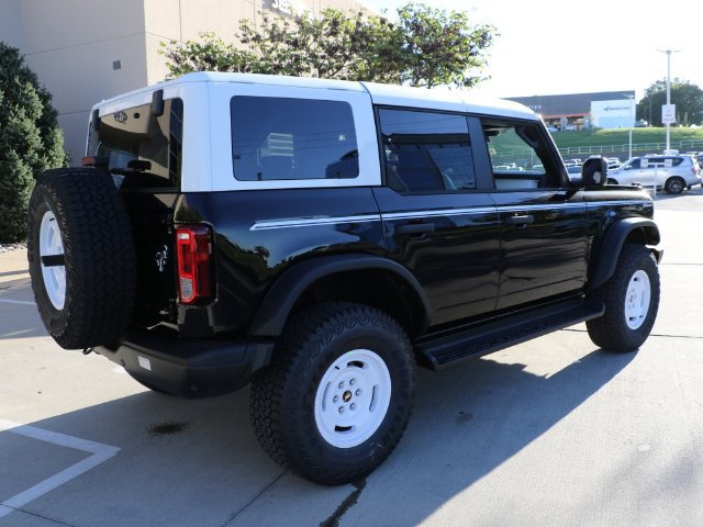New 2026 Ford Bronco Heritage Edition AWD/4WD image 6