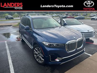 Used 2019 BMW X7 xDrive40i w/ Premium Package