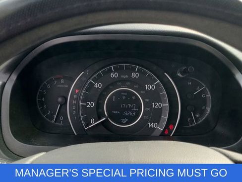 Used 2014 Honda CR-V EX image 27