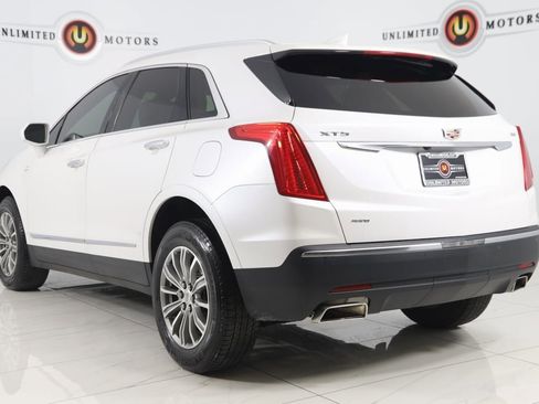 Used 2017 Cadillac XT5 Luxury w/ Driver Awareness Package image 4
