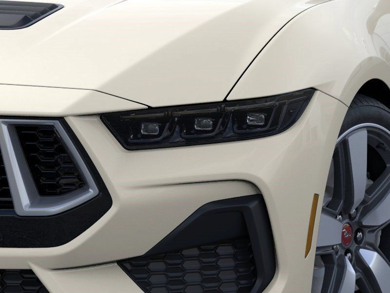 New 2025 Ford Mustang GT Premium w/ 60th Anniversary Package RWD image 18