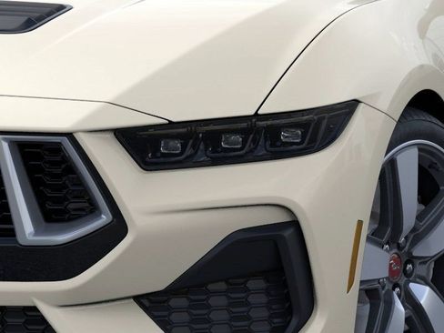 New 2025 Ford Mustang GT Premium w/ 60th Anniversary Package RWD image 18