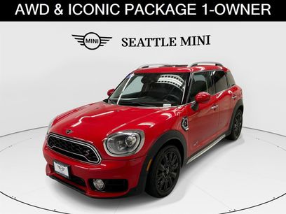 Used 2019 MINI Cooper Countryman S w/ Convenience Package