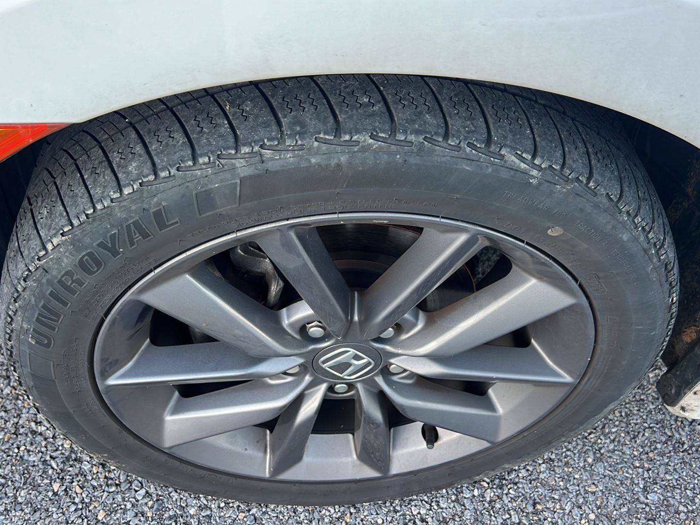 Used 2021 Honda Civic EX-L image 9