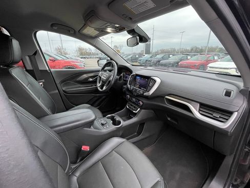 Used 2023 GMC Terrain SLT FWD image 27