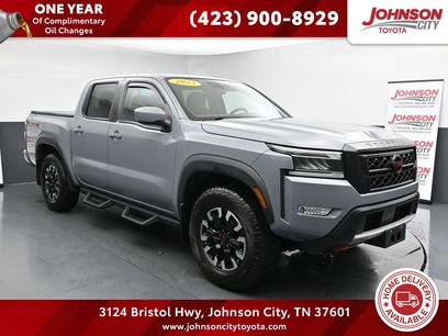 Used 2023 Nissan Frontier PRO-4X w/ Tow Package