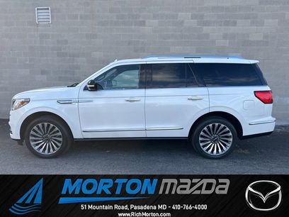 Used 2019 Lincoln Navigator Reserve