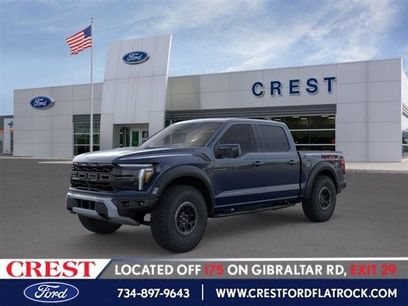 New 2026 Ford F150 Raptor
