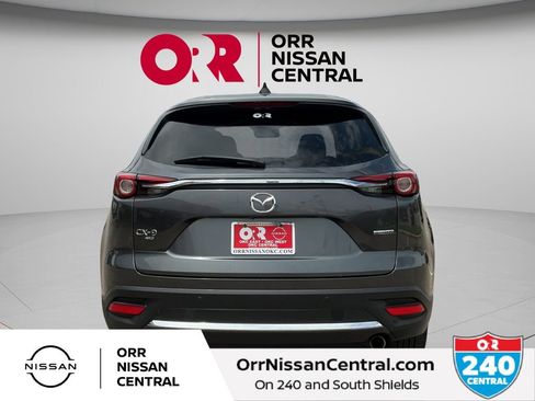 Used 2023 MAZDA CX-9 Grand Touring AWD/4WD image 6