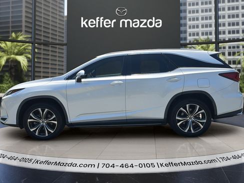 Used 2020 Lexus RX 350L Premium w/ Premium Package AWD/4WD image 4