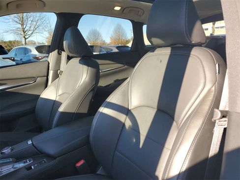 Used 2025 INFINITI QX50 Luxe image 20