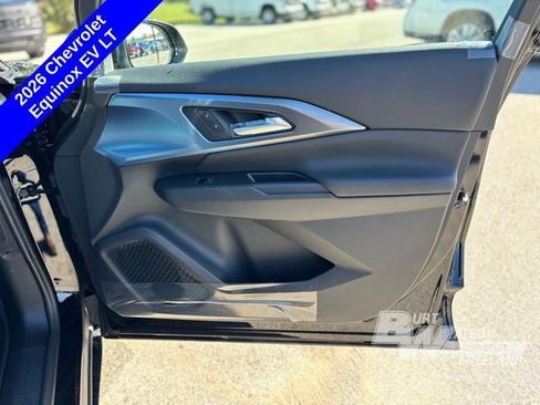 New 2026 Chevrolet Equinox EV LT AWD/4WD image 12