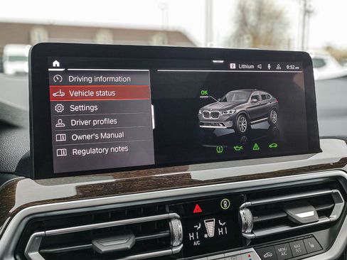 Used 2024 BMW X4 xDrive30i image 14