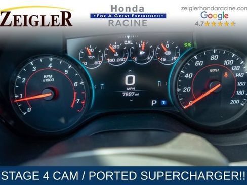 Used 2018 Chevrolet Camaro ZL1 RWD image 21
