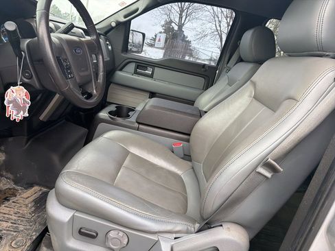 Used 2014 Ford F150 XLT w/ Equipment Group 302A Luxury image 3