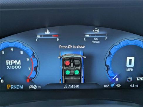 New 2026 Ford Bronco Big Bend AWD/4WD image 10