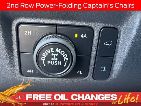 New 2025 Ford Expedition Tremor image 16