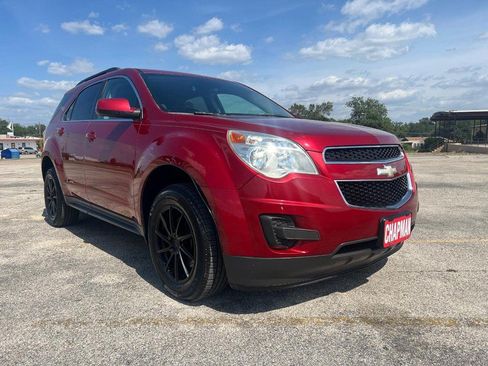 Used 2013 Chevrolet Equinox LT w/ Driver Convenience Package FWD image 4