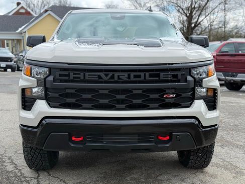 New 2026 Chevrolet Silverado 1500 Custom Trail Boss AWD/4WD image 11