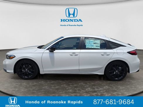 New 2026 Honda Civic Sport image 2