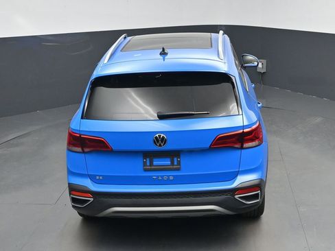 Used 2022 Volkswagen Taos SE image 25