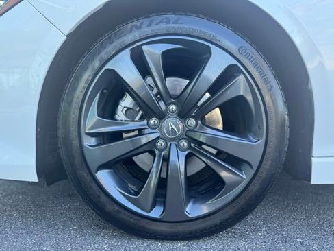 Used 2022 Acura TLX w/ A-SPEC Pkg image 8