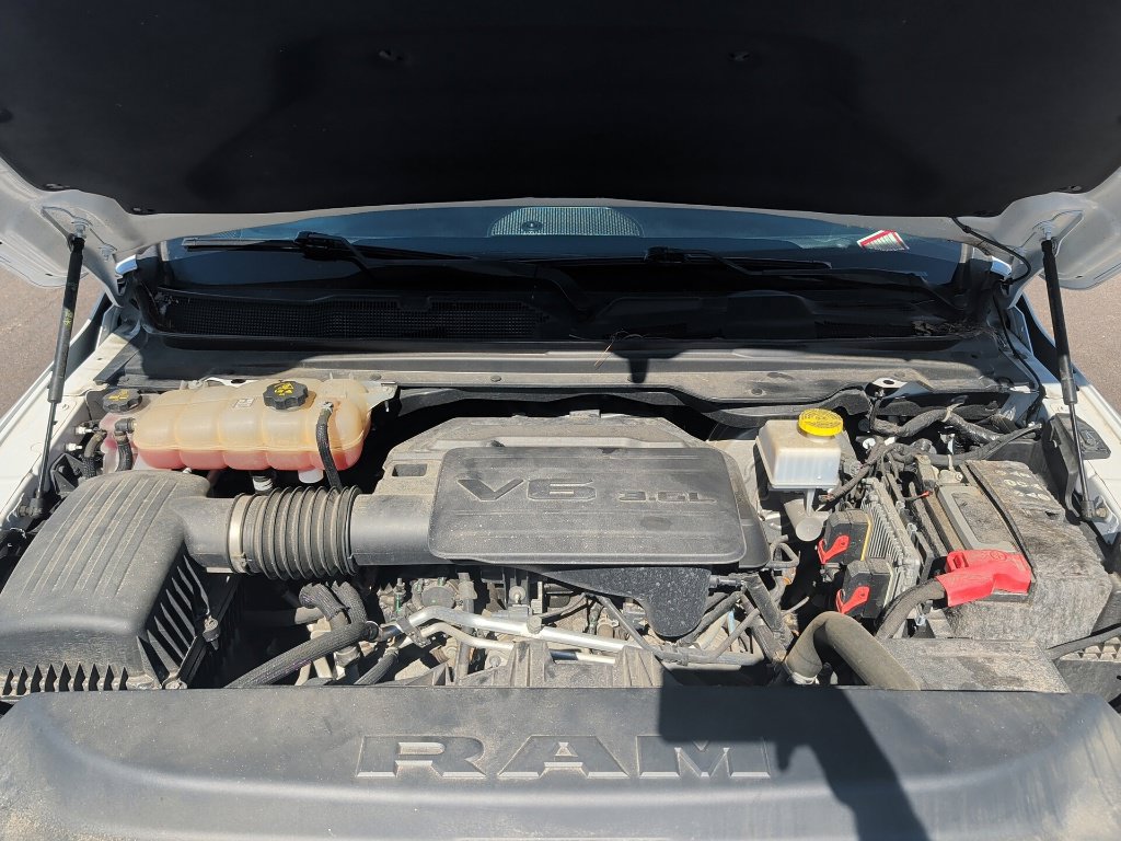 Used 2020 RAM 1500 Big Horn AWD/4WD image 46