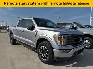 Used 2023 Ford F150 XLT w/ Equipment Group 302A High AWD/4WD 360° Tour