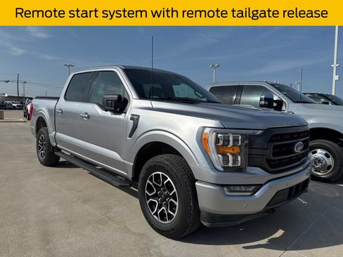 Used 2023 Ford F150 XLT w/ Equipment Group 302A High AWD/4WD image 1